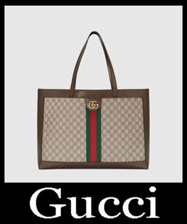 Borse Gucci Accessori Donna Nuovi Arrivi 2019 Look 15