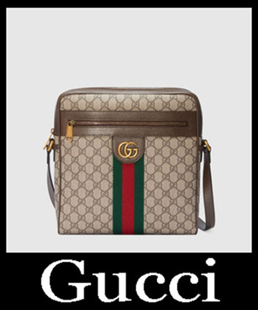 Borse Gucci Accessori Uomo Nuovi Arrivi 2019 Look 14