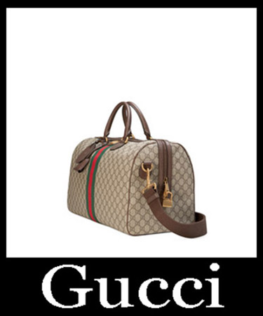 Borse Gucci Accessori Uomo Nuovi Arrivi 2019 Look 15