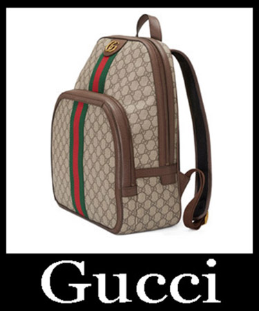 Borse Gucci Accessori Uomo Nuovi Arrivi 2019 Look 16