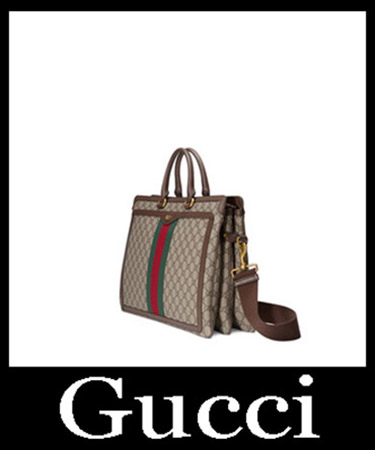 Borse Gucci Accessori Uomo Nuovi Arrivi 2019 Look 17