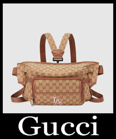 Borse Gucci Accessori Uomo Nuovi Arrivi 2019 Look 18