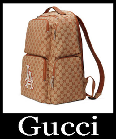 Borse Gucci Accessori Uomo Nuovi Arrivi 2019 Look 19