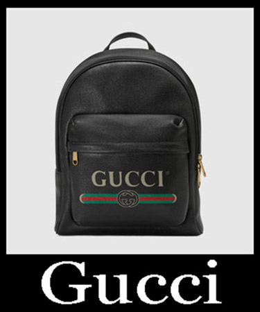 Borse Gucci Accessori Uomo Nuovi Arrivi 2019 Look 8