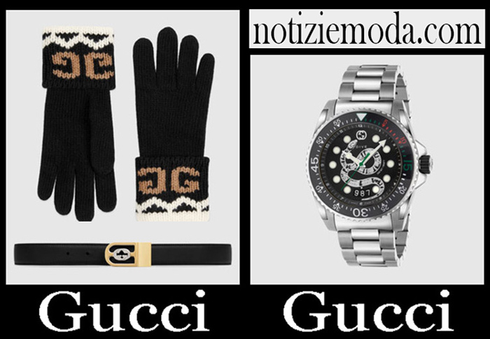 Nuovi Arrivi Gucci 2019 Accessori Uomo