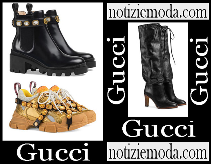 Nuovi Arrivi Gucci 2019 Scarpe Donna