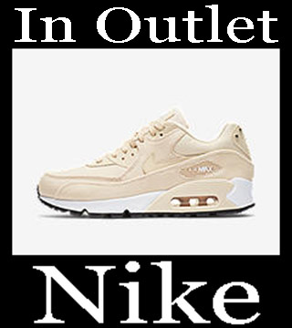 Saldi Nike 2019 Outlet Scarpe Donna Look 38