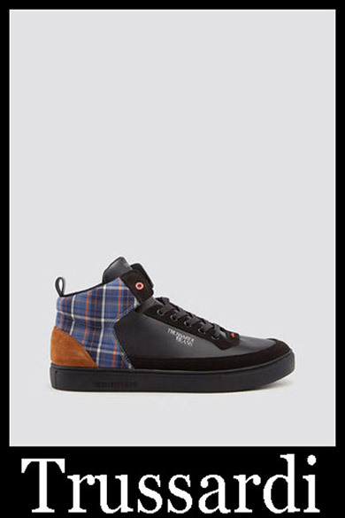 Saldi Trussardi 2019 Nuovi Arrivi Scarpe Uomo Look 2