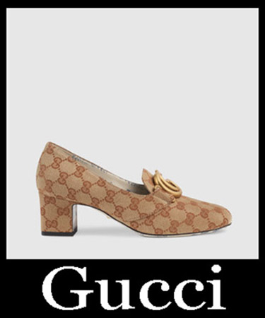 Scarpe Gucci Accessori Donna Nuovi Arrivi 2019 Look 1