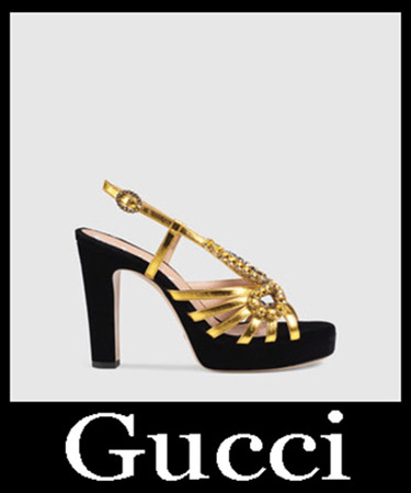 Scarpe Gucci Accessori Donna Nuovi Arrivi 2019 Look 10