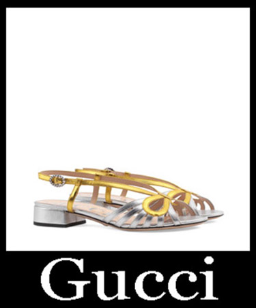 Scarpe Gucci Accessori Donna Nuovi Arrivi 2019 Look 11