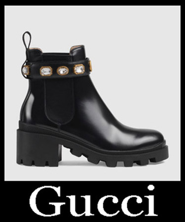 Scarpe Gucci Accessori Donna Nuovi Arrivi 2019 Look 15