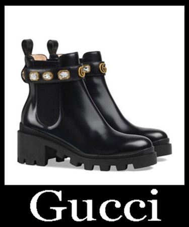 Scarpe Gucci Accessori Donna Nuovi Arrivi 2019 Look 16