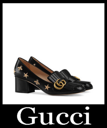 Scarpe Gucci Accessori Donna Nuovi Arrivi 2019 Look 20