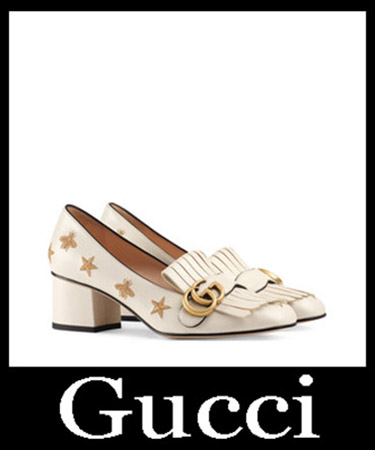 Scarpe Gucci Accessori Donna Nuovi Arrivi 2019 Look 21