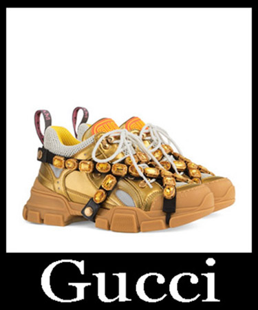 Scarpe Gucci Accessori Donna Nuovi Arrivi 2019 Look 28