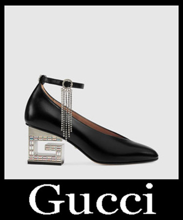 Scarpe Gucci Accessori Donna Nuovi Arrivi 2019 Look 5