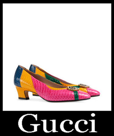 Scarpe Gucci Accessori Donna Nuovi Arrivi 2019 Look 6