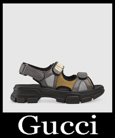 Scarpe Gucci Accessori Uomo Nuovi Arrivi 2019 Look 1