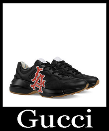 Scarpe Gucci Accessori Uomo Nuovi Arrivi 2019 Look 11