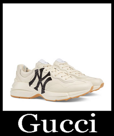 Scarpe Gucci Accessori Uomo Nuovi Arrivi 2019 Look 12