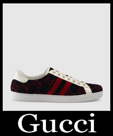 Scarpe Gucci Accessori Uomo Nuovi Arrivi 2019 Look 13