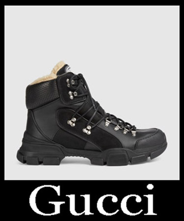 Scarpe Gucci Accessori Uomo Nuovi Arrivi 2019 Look 14