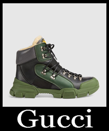 Scarpe Gucci Accessori Uomo Nuovi Arrivi 2019 Look 15