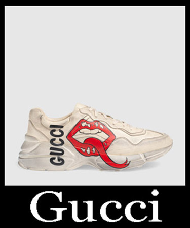 Scarpe Gucci Accessori Uomo Nuovi Arrivi 2019 Look 17