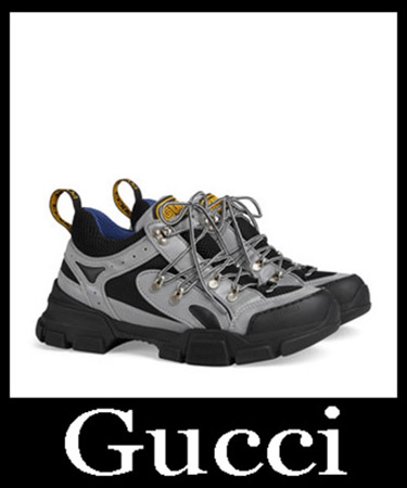 Scarpe Gucci Accessori Uomo Nuovi Arrivi 2019 Look 18