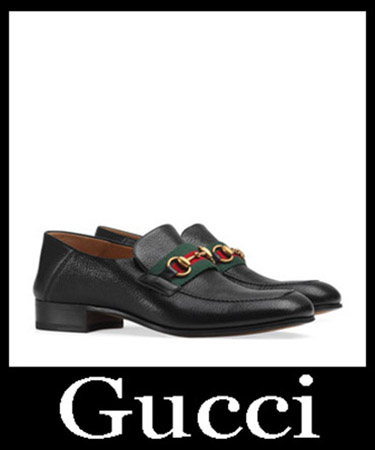 Scarpe Gucci Accessori Uomo Nuovi Arrivi 2019 Look 20