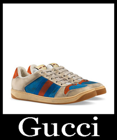 Scarpe Gucci Accessori Uomo Nuovi Arrivi 2019 Look 3