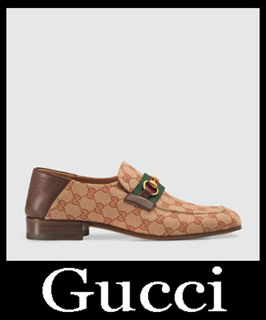 Scarpe Gucci Accessori Uomo Nuovi Arrivi 2019 Look 4