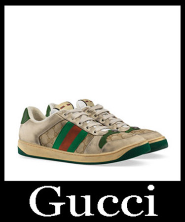 Scarpe Gucci Accessori Uomo Nuovi Arrivi 2019 Look 5