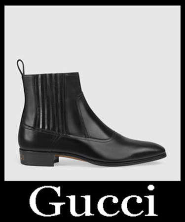 Scarpe Gucci Accessori Uomo Nuovi Arrivi 2019 Look 6