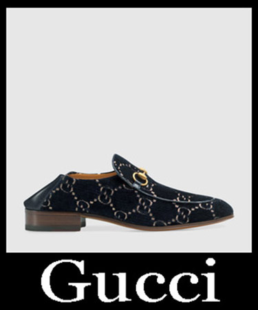 Scarpe Gucci Accessori Uomo Nuovi Arrivi 2019 Look 7