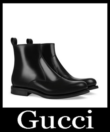 Scarpe Gucci Accessori Uomo Nuovi Arrivi 2019 Look 8