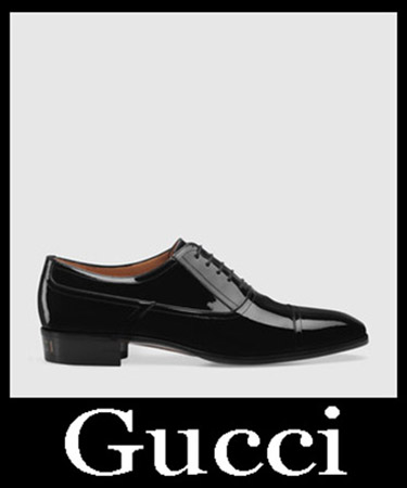 Scarpe Gucci Accessori Uomo Nuovi Arrivi 2019 Look 9