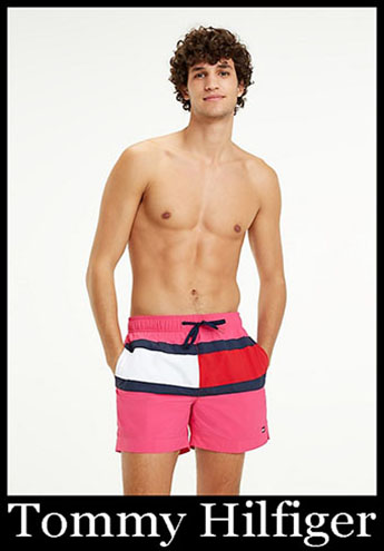 Boardshorts Tommy Hilfiger Primavera Estate 2019 1