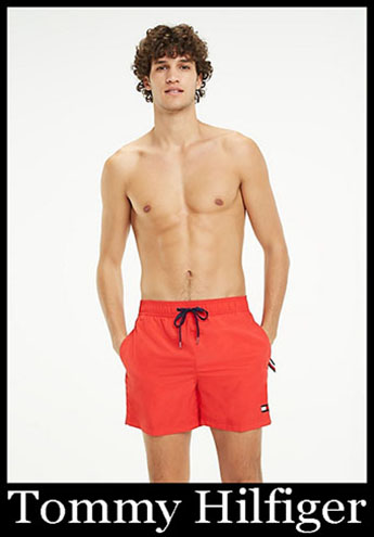 Boardshorts Tommy Hilfiger Primavera Estate 2019 10