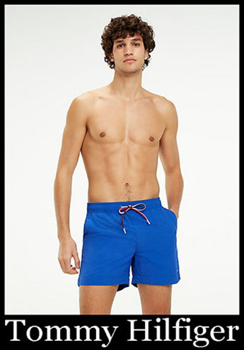 Boardshorts Tommy Hilfiger Primavera Estate 2019 11