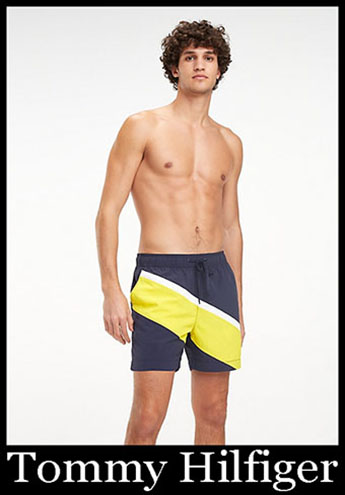 Boardshorts Tommy Hilfiger Primavera Estate 2019 12