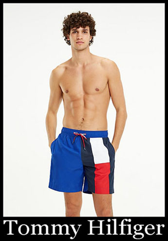 Boardshorts Tommy Hilfiger Primavera Estate 2019 13