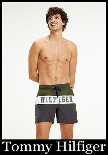 Boardshorts Tommy Hilfiger Primavera Estate 2019 14