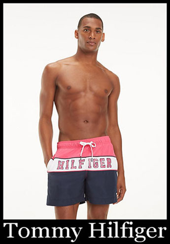 Boardshorts Tommy Hilfiger Primavera Estate 2019 16