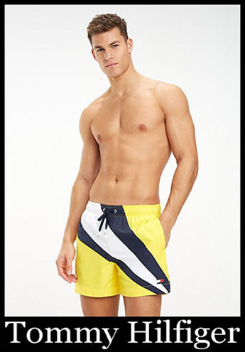 Boardshorts Tommy Hilfiger Primavera Estate 2019 18