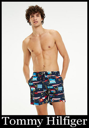 Boardshorts Tommy Hilfiger Primavera Estate 2019 2