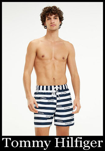 Boardshorts Tommy Hilfiger Primavera Estate 2019 20