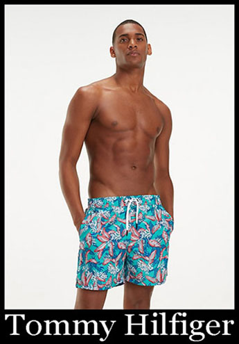 Boardshorts Tommy Hilfiger Primavera Estate 2019 22