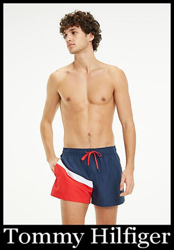 Boardshorts Tommy Hilfiger Primavera Estate 2019 27